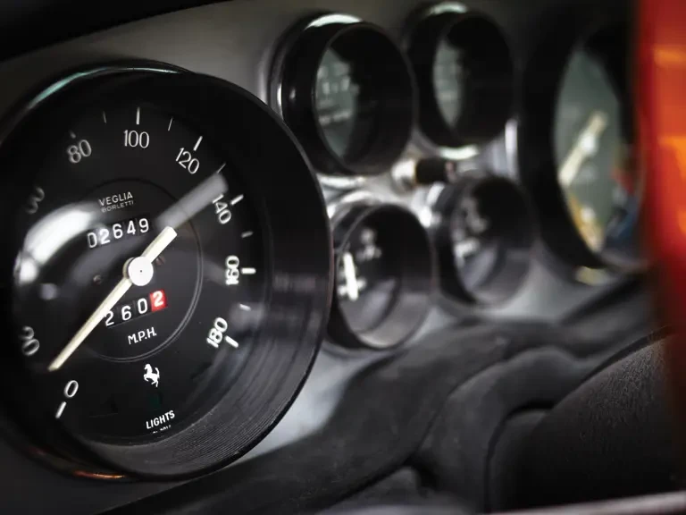 1971 Ferrari Daytona Berlinetta - Image 16 of 28