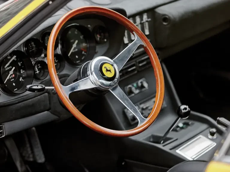 1971 Ferrari Daytona Berlinetta - Image 5 of 28