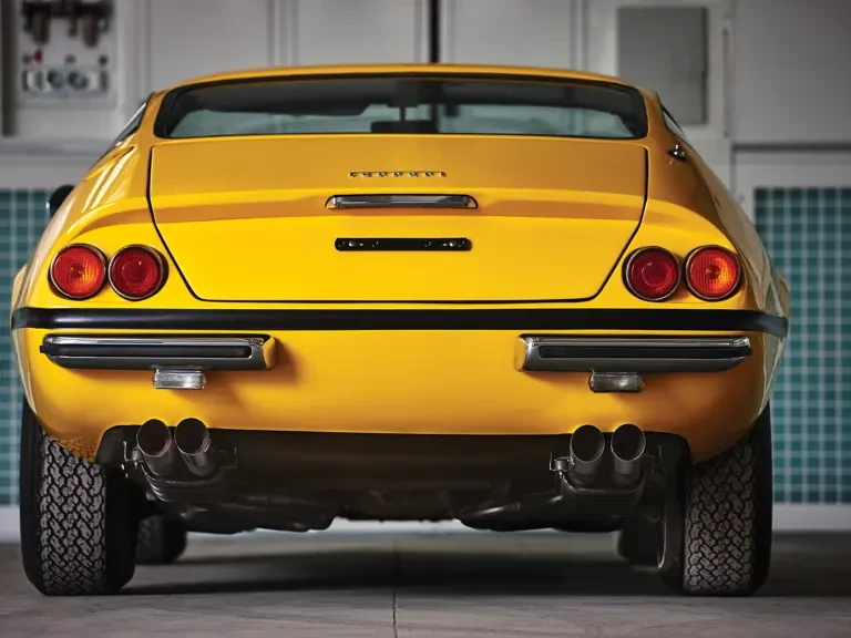 1971 Ferrari Daytona Berlinetta - Image 8 of 28