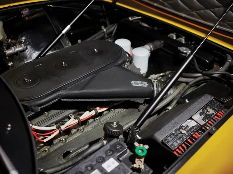 1971 Ferrari Daytona Berlinetta - Image 23 of 28