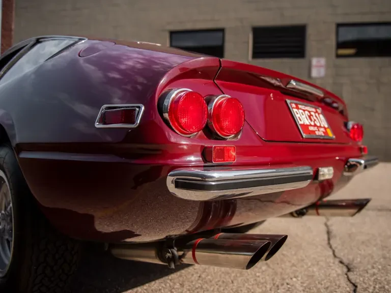 1971 Ferrari Daytona Berlinetta - Image 21 of 31