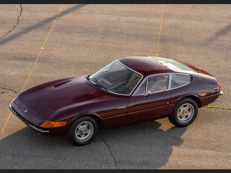 1971 Ferrari Daytona Berlinetta - Image 9 of 31