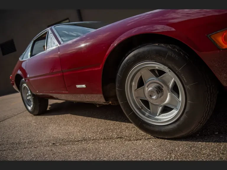 1971 Ferrari Daytona Berlinetta - Image 13 of 31