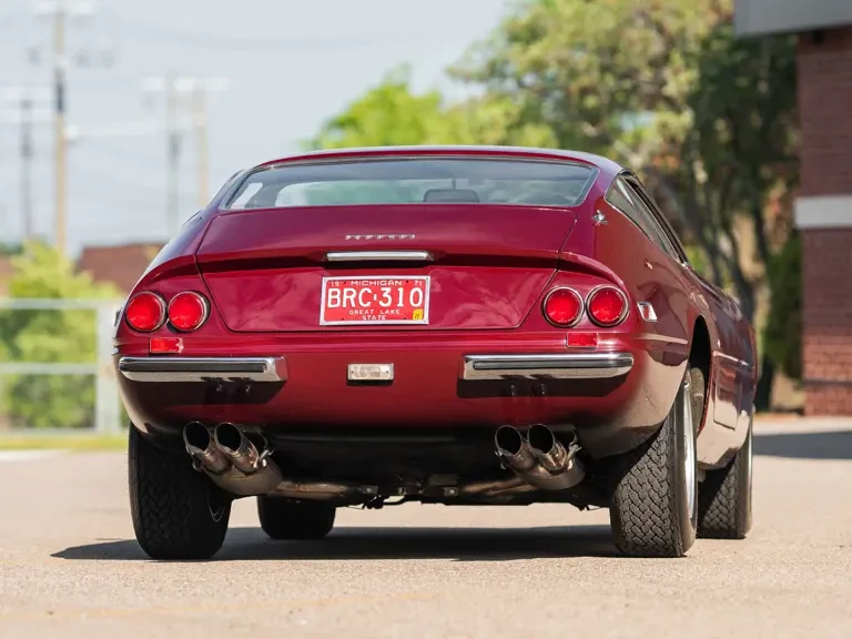 1971 Ferrari Daytona Berlinetta - Image 7 of 31