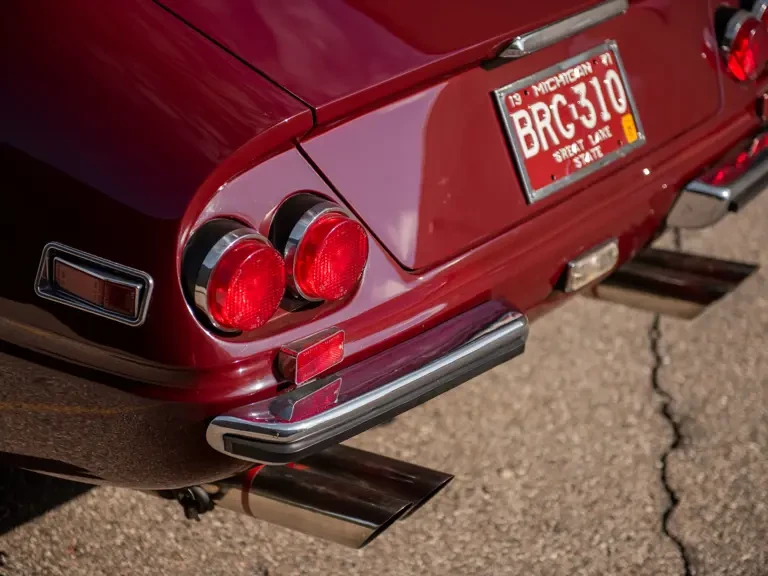 1971 Ferrari Daytona Berlinetta - Image 20 of 31