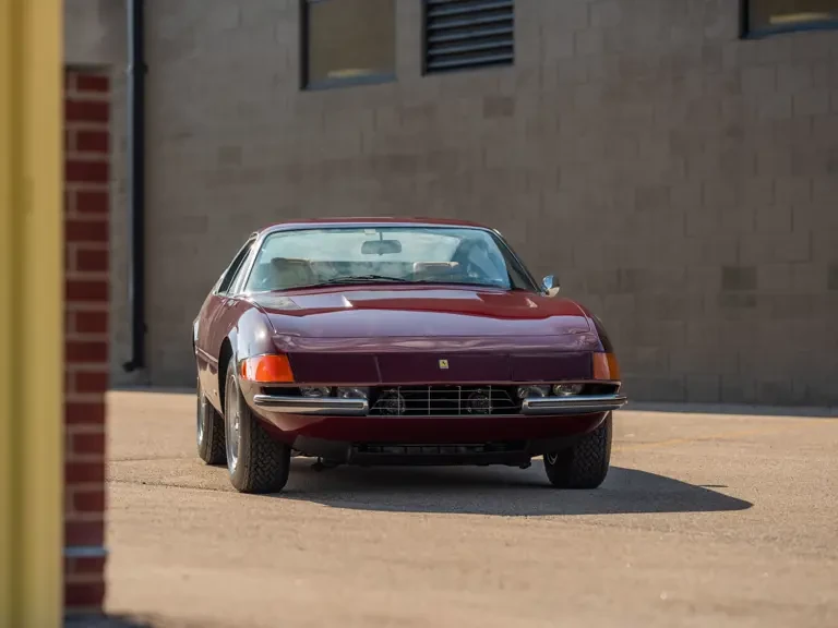 1971 Ferrari Daytona Berlinetta - Image 10 of 31