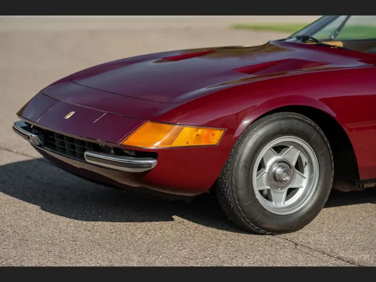 1971 Ferrari Daytona Berlinetta - Image 24 of 31