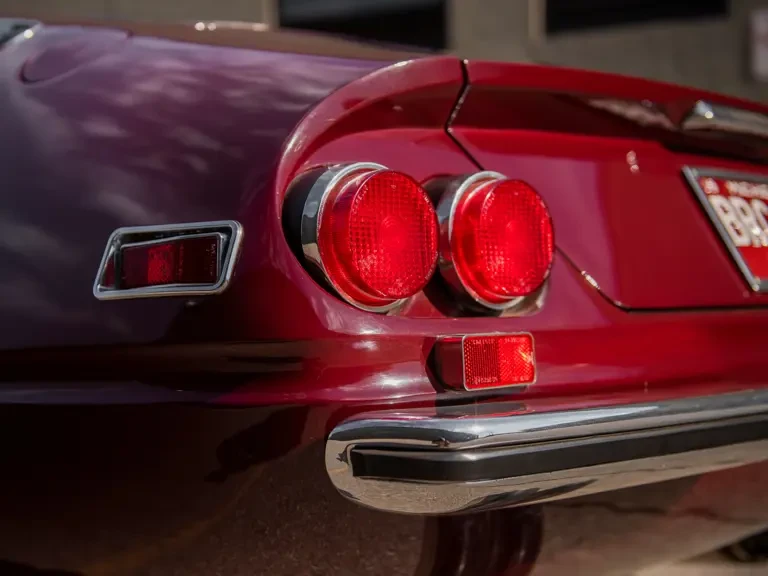 1971 Ferrari Daytona Berlinetta - Image 22 of 31