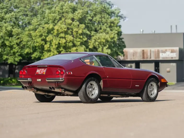 1971 Ferrari Daytona Berlinetta - Image 3 of 31