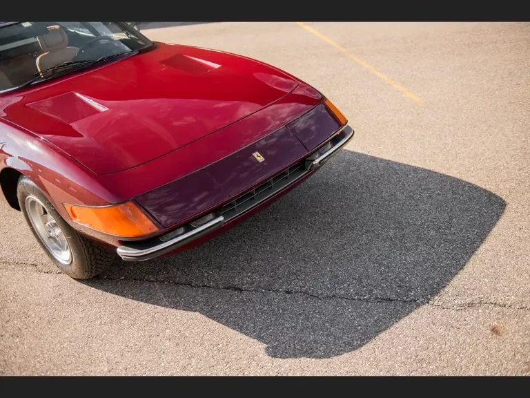 1971 Ferrari Daytona Berlinetta - Image 23 of 31
