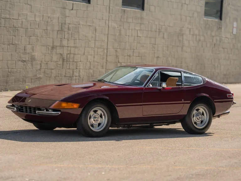 1971 Ferrari Daytona Berlinetta - Image 2 of 31