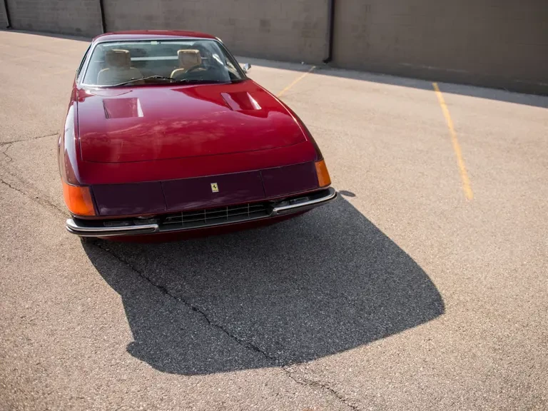 1971 Ferrari Daytona Berlinetta - Image 6 of 31