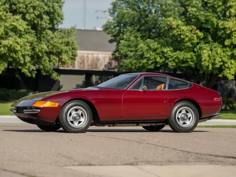 1971 Ferrari Daytona Berlinetta - Image 11 of 31