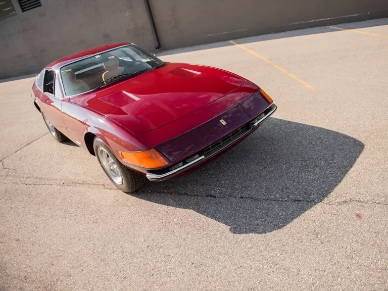 1971 Ferrari Daytona Berlinetta - Image 8 of 31