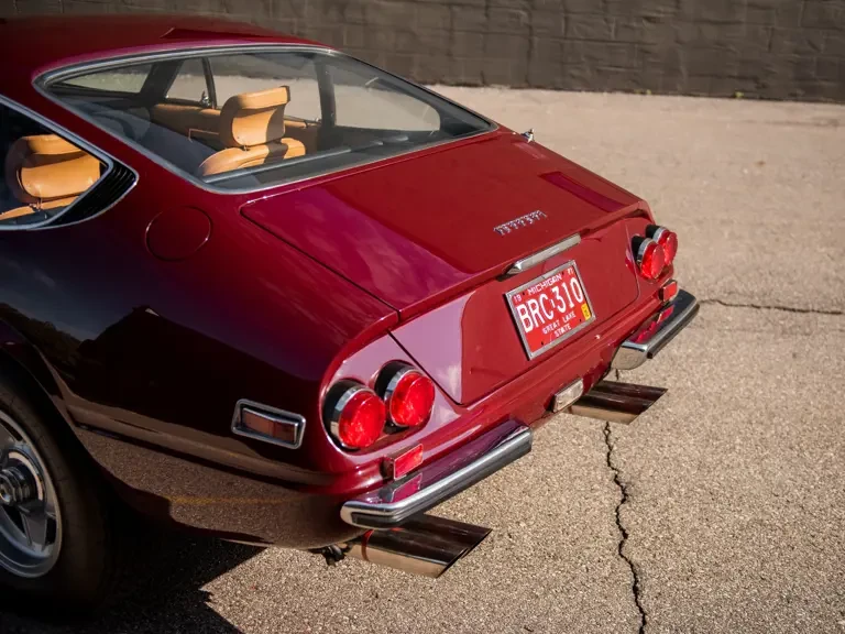 1971 Ferrari Daytona Berlinetta - Image 19 of 31