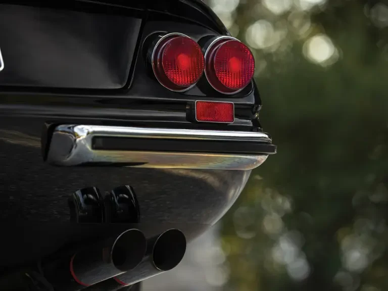 1971 Ferrari Daytona Berlinetta - Image 10 of 31
