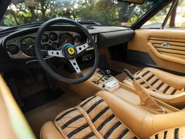 1971 Ferrari Daytona Berlinetta - Image 5 of 31