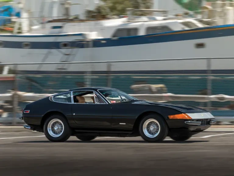 1971 Ferrari Daytona Berlinetta - Image 20 of 24