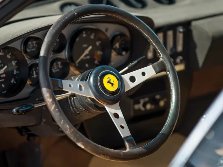 1971 Ferrari Daytona Berlinetta - Image 15 of 24