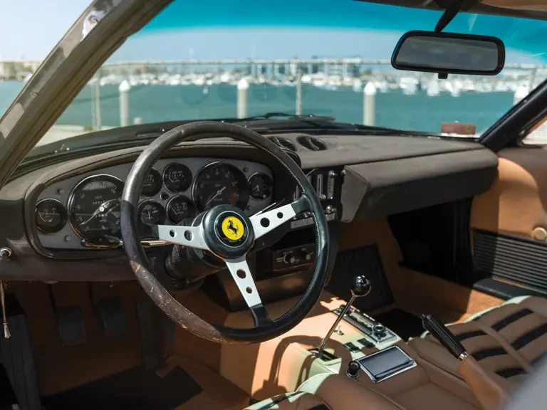 1971 Ferrari Daytona Berlinetta - Image 5 of 24