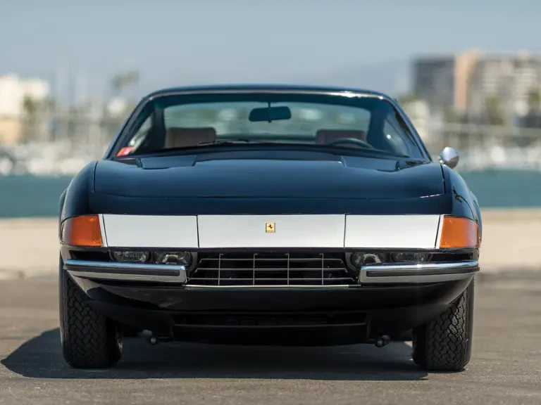 1971 Ferrari Daytona Berlinetta - Image 12 of 24
