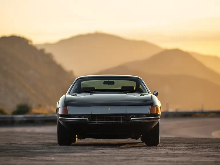 1971 Ferrari Daytona Berlinetta - Image 7 of 31