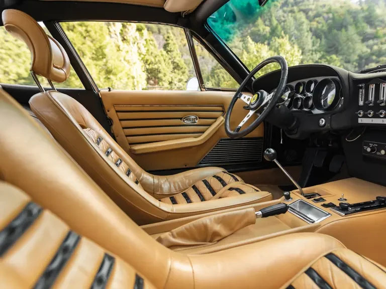 1971 Ferrari Daytona Berlinetta - Image 25 of 31