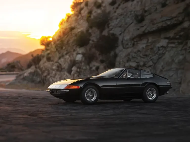 1971 Ferrari Daytona Berlinetta - Image 2 of 31