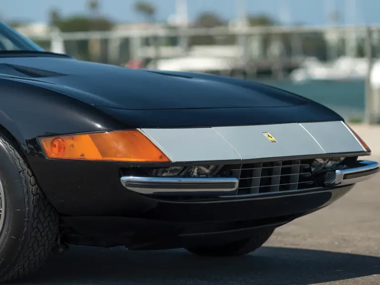 1971 Ferrari Daytona Berlinetta - Image 9 of 24