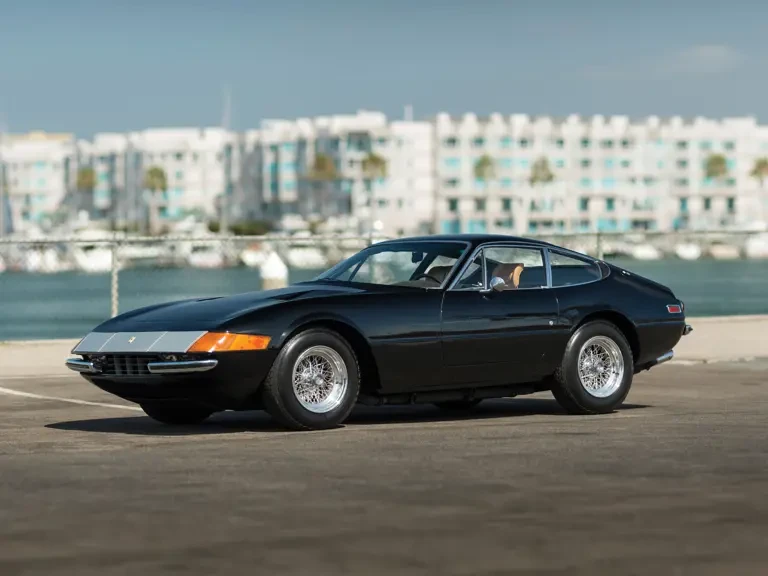 1971 Ferrari Daytona Berlinetta - Image 2 of 24