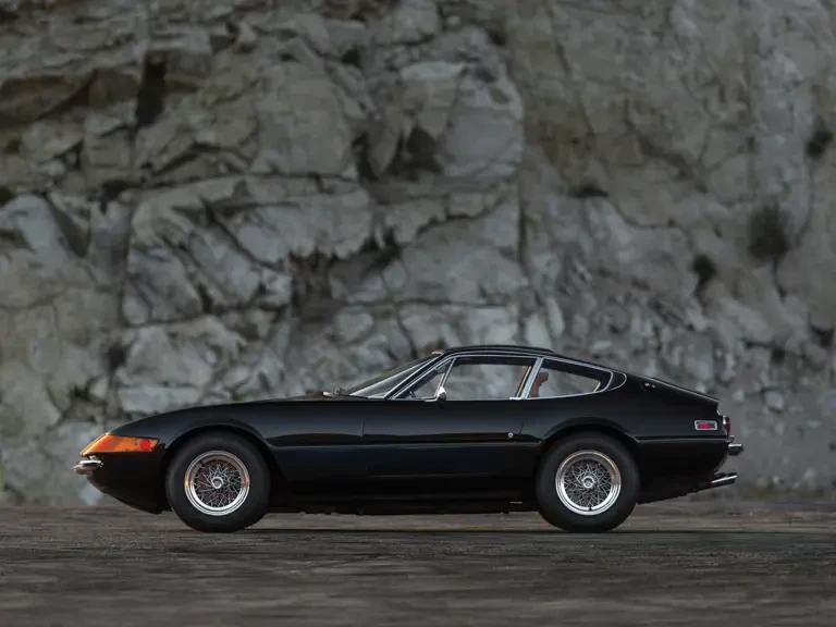 1971 Ferrari Daytona Berlinetta - Image 6 of 31