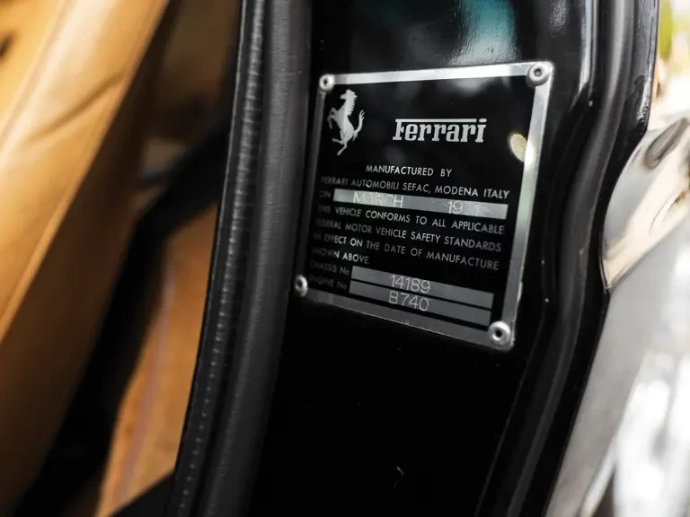 1971 Ferrari Daytona Berlinetta - Image 21 of 31