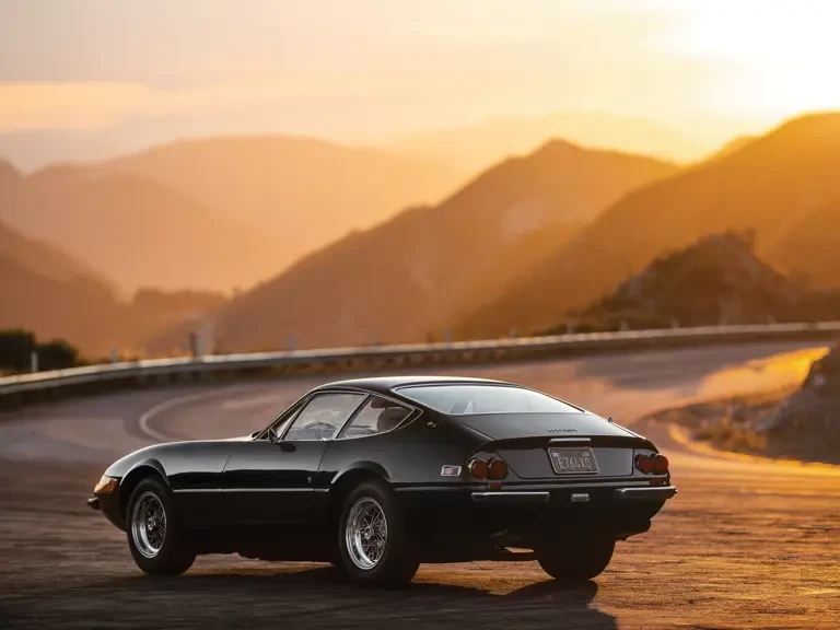 1971 Ferrari Daytona Berlinetta - Image 3 of 31