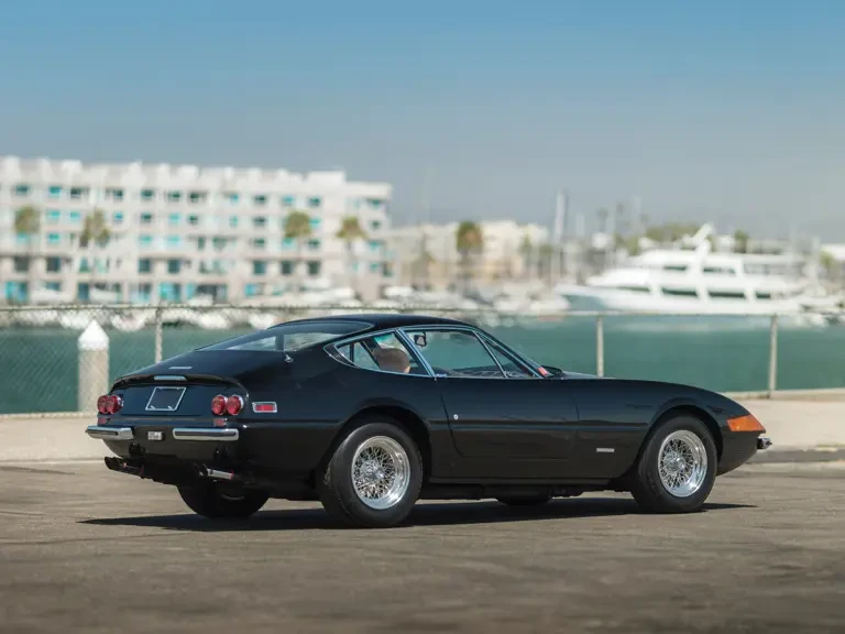 1971 Ferrari Daytona Berlinetta - Image 3 of 24