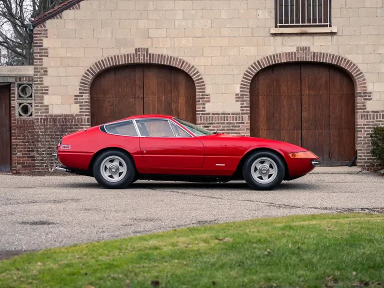 1971 Ferrari Daytona Berlinetta - Image 7 of 31