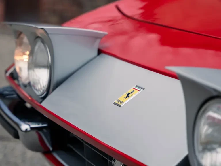 1971 Ferrari Daytona Berlinetta - Image 17 of 31