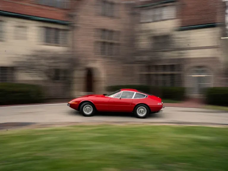 1971 Ferrari Daytona Berlinetta - Image 6 of 31