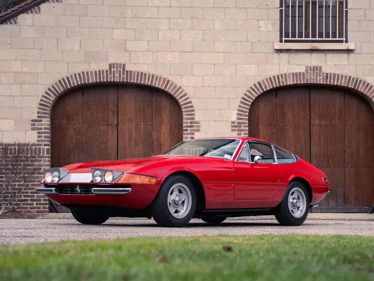 1971 Ferrari Daytona Berlinetta - Image 13 of 31