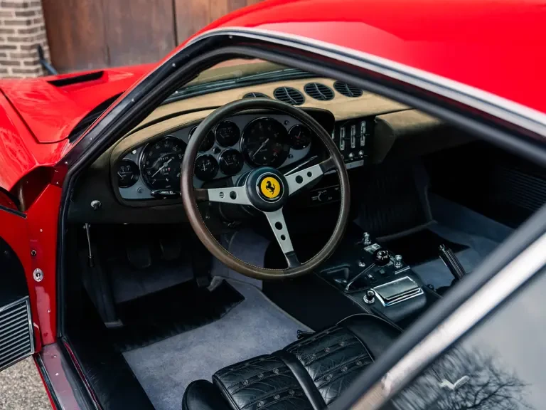 1971 Ferrari Daytona Berlinetta - Image 29 of 31