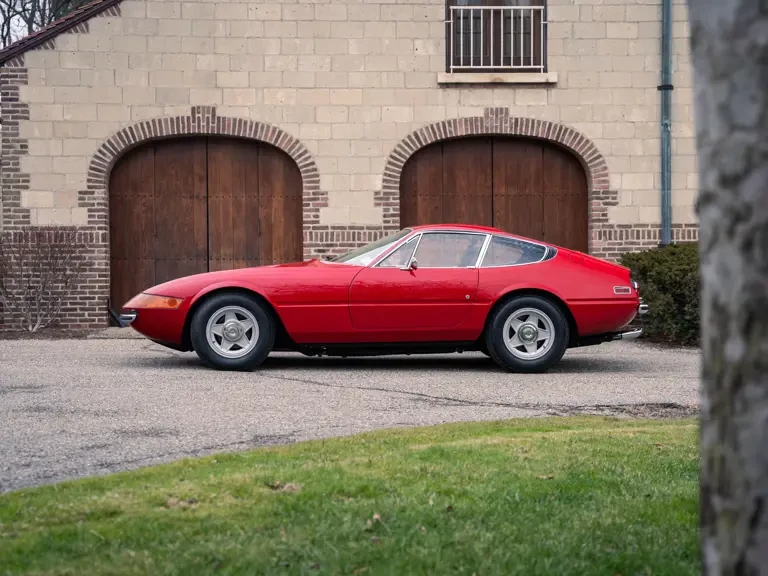 1971 Ferrari Daytona Berlinetta - Image 14 of 31