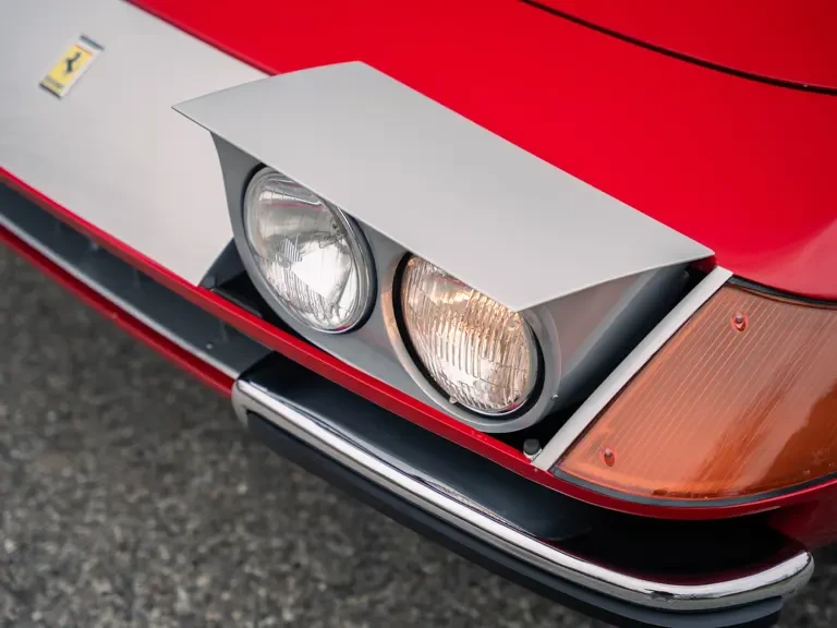 1971 Ferrari Daytona Berlinetta - Image 16 of 31