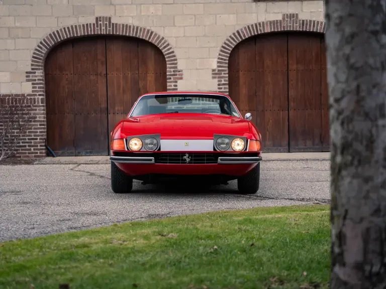1971 Ferrari Daytona Berlinetta - Image 9 of 31