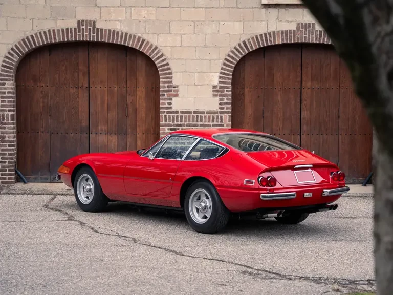 1971 Ferrari Daytona Berlinetta - Image 12 of 31