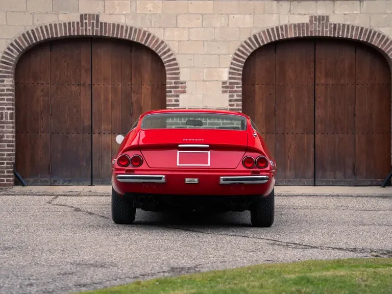 1971 Ferrari Daytona Berlinetta - Image 10 of 31