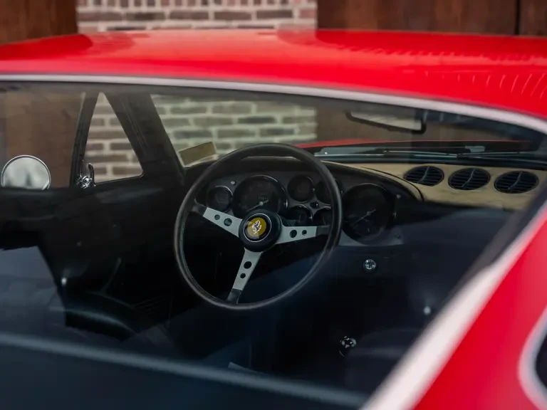 1971 Ferrari Daytona Berlinetta - Image 22 of 31