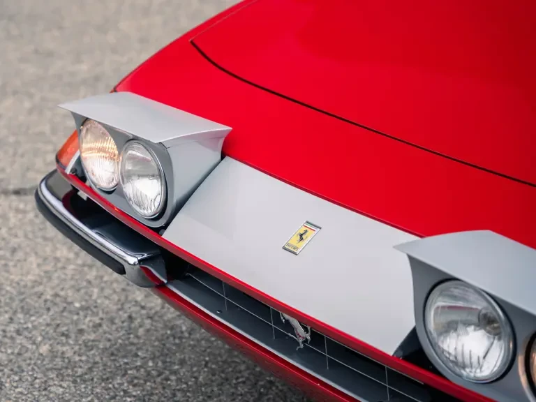 1971 Ferrari Daytona Berlinetta - Image 15 of 31
