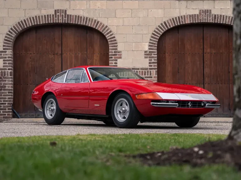 1971 Ferrari Daytona Berlinetta - Image 11 of 31