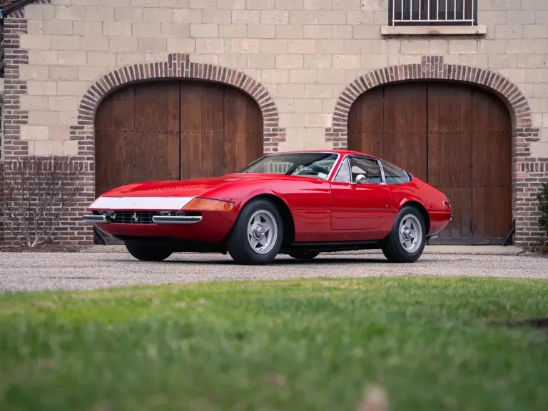 1971 Ferrari Daytona Berlinetta - Image 2 of 31