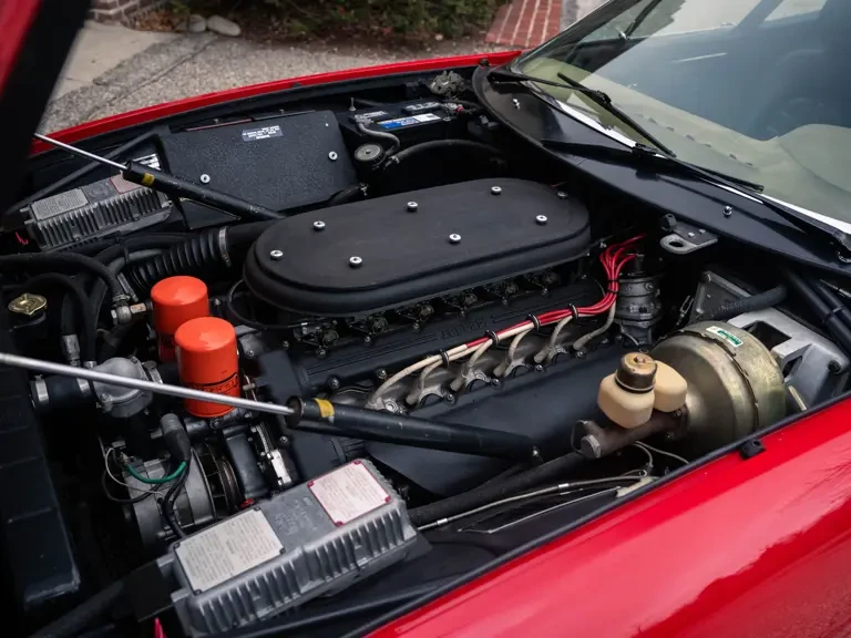 1971 Ferrari Daytona Berlinetta - Image 4 of 31