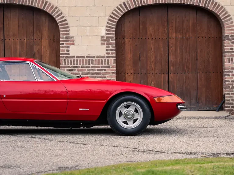 1971 Ferrari Daytona Berlinetta - Image 19 of 31